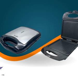Appareil à Panini SF-6096 – 1400W
