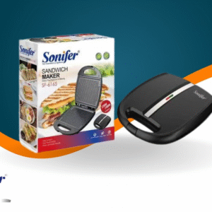 Appareil à Panini Sonifer SF-6165 – 1400W