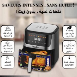 friteuse électrique sf1043